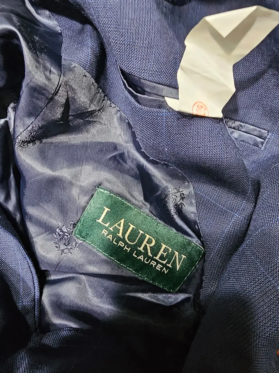 Traje Lauren RL Talla 38R 4