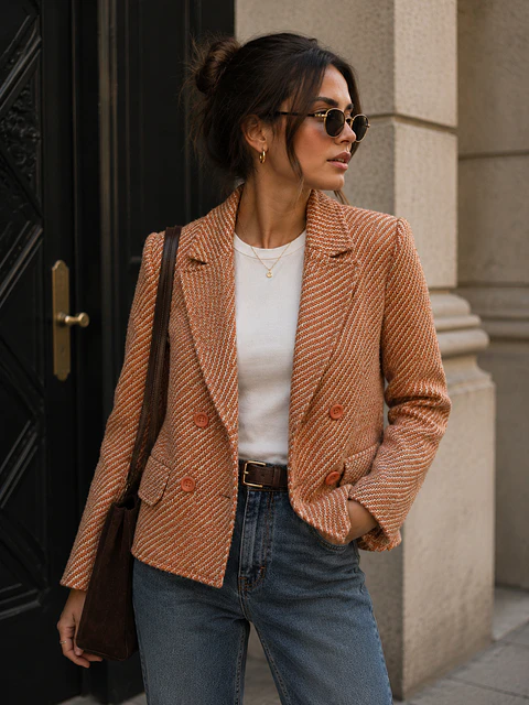 Blazer worthington Talla 16