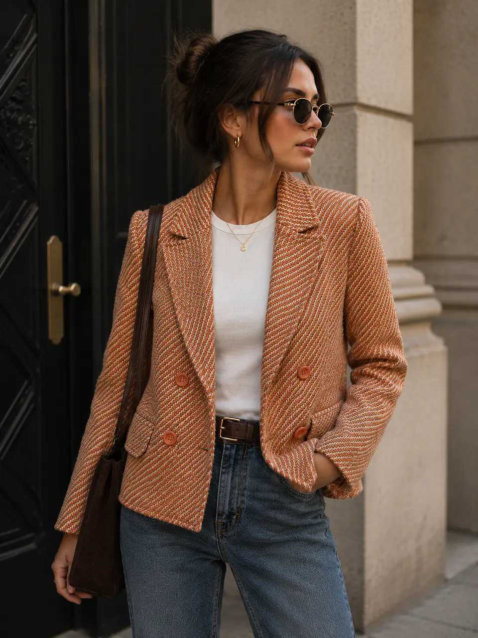 Blazer worthington Talla 16 1