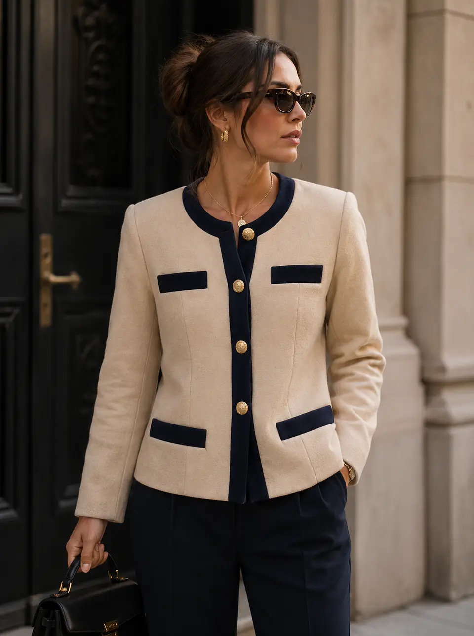 Blazer Talla S 1