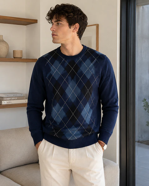 Sweater Dockers Talla XL