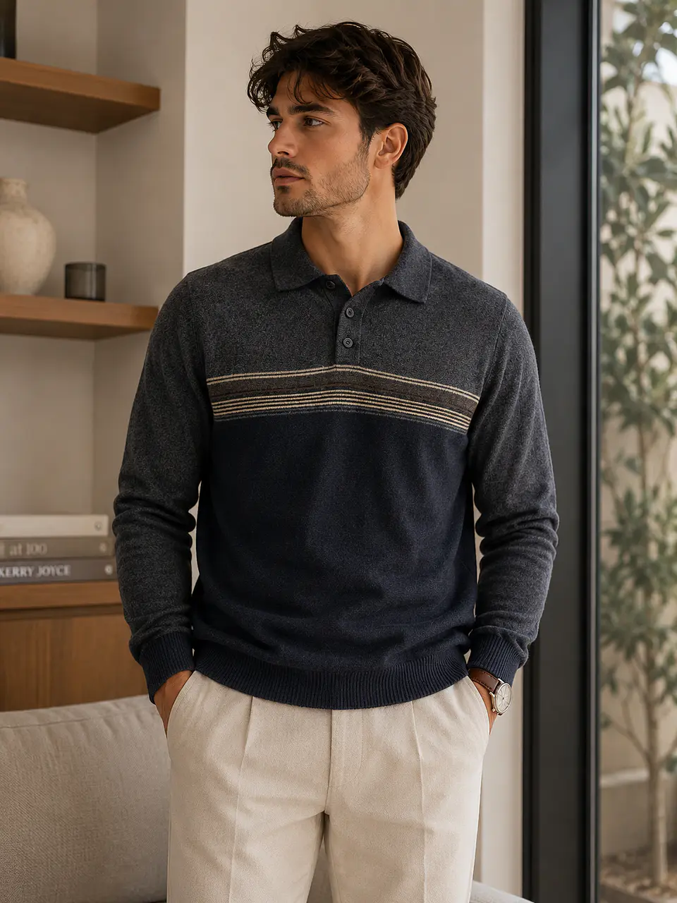 Sweater Dockers Talla XL 1