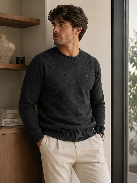 Sweater IZOD Talla L