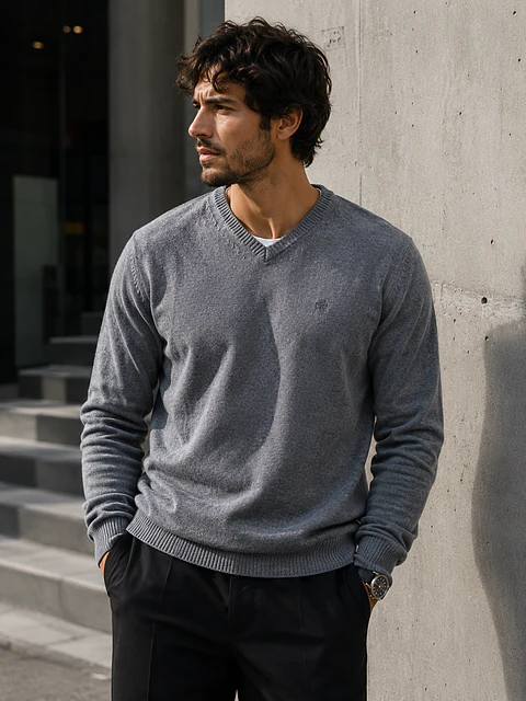 Sweater Izod Talla M