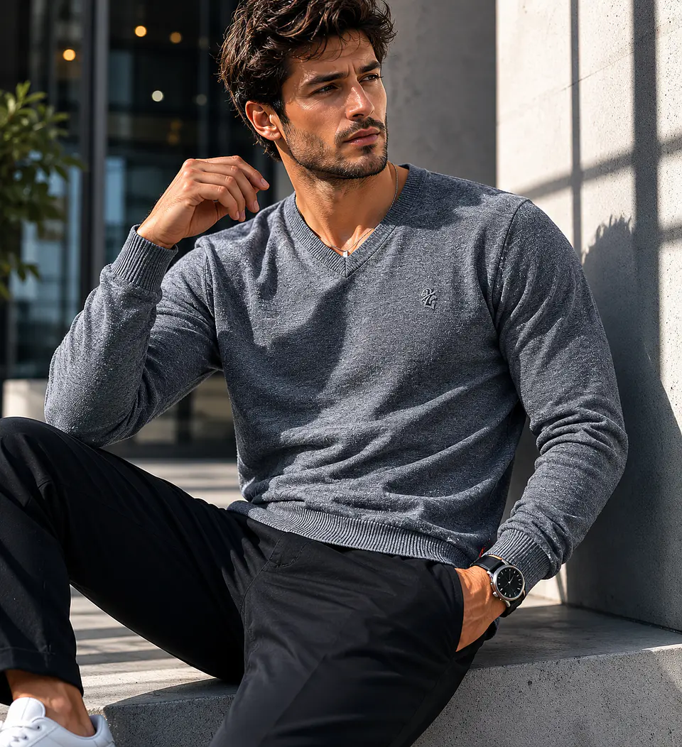 Sweater Izod  Talla XL 1
