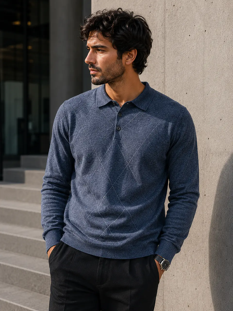 Sweater Dockers Talla 2XL 1