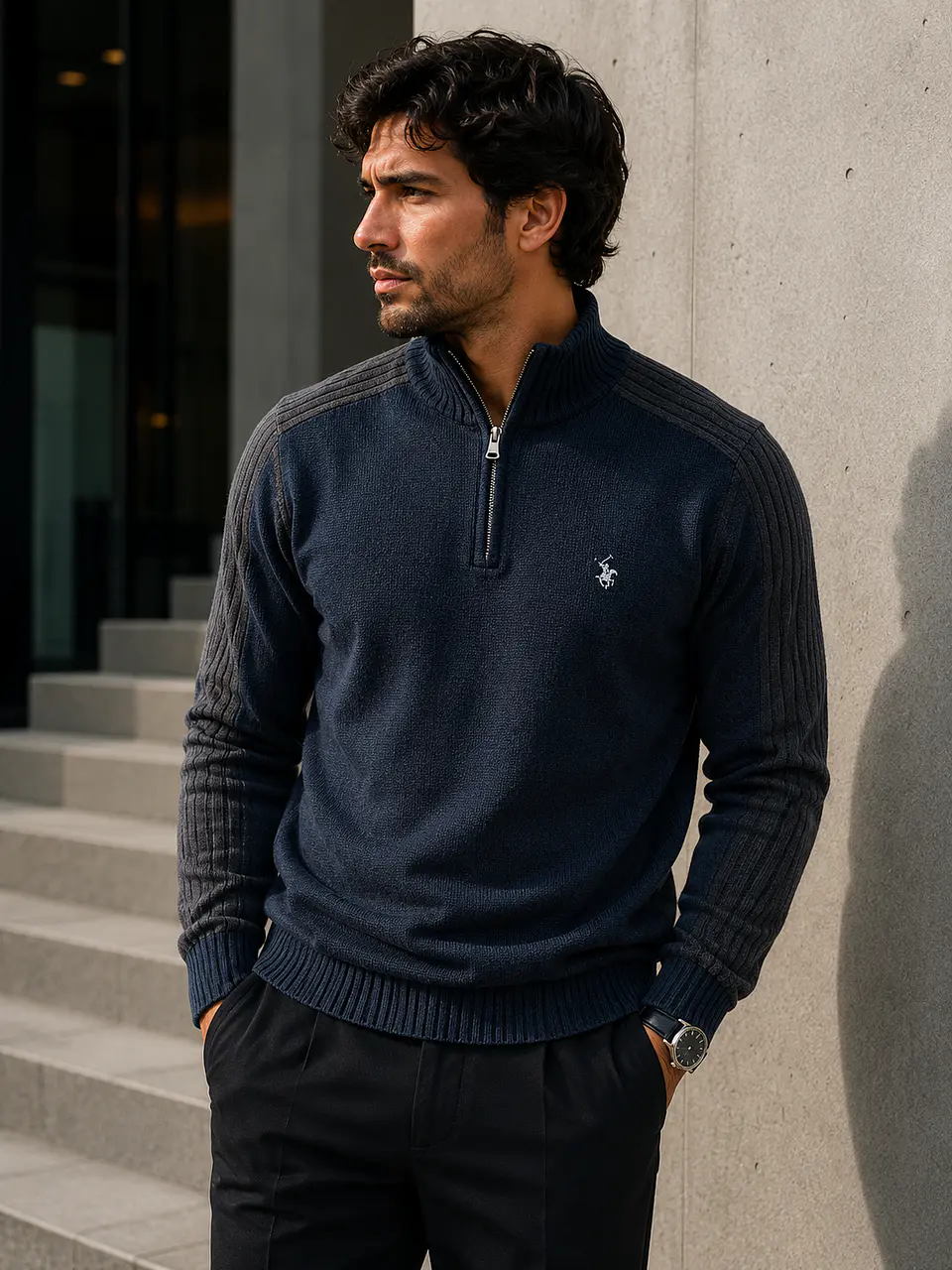 Sweater POLO Club Talla 2XL 1