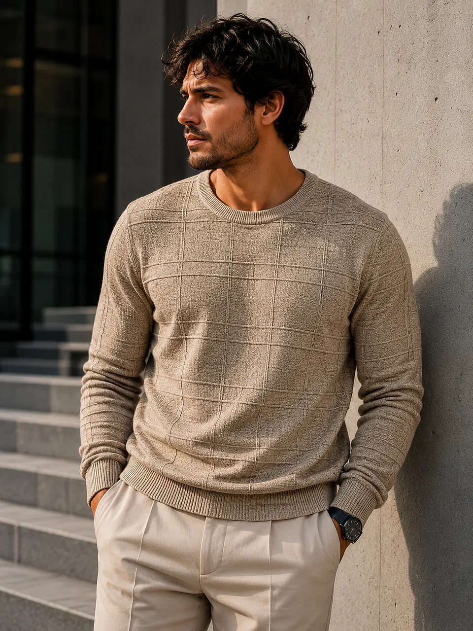 Sweater Dockers Talla L 1