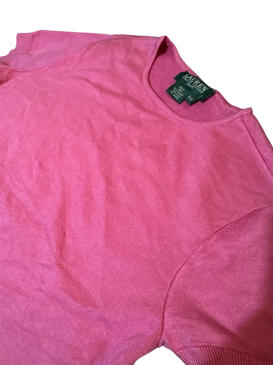 Polera Lauren Petit pequeño  2