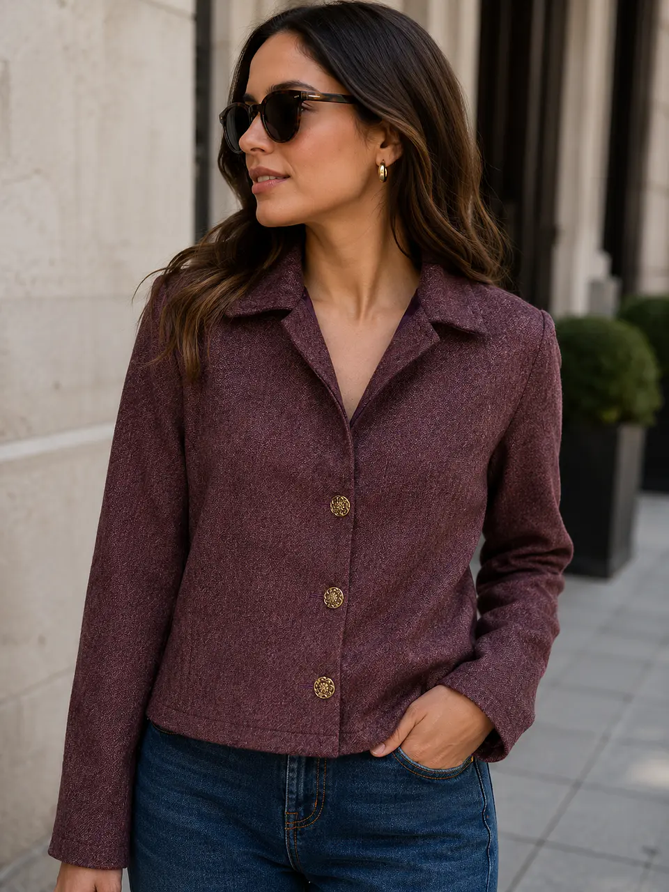 Blazer M 1
