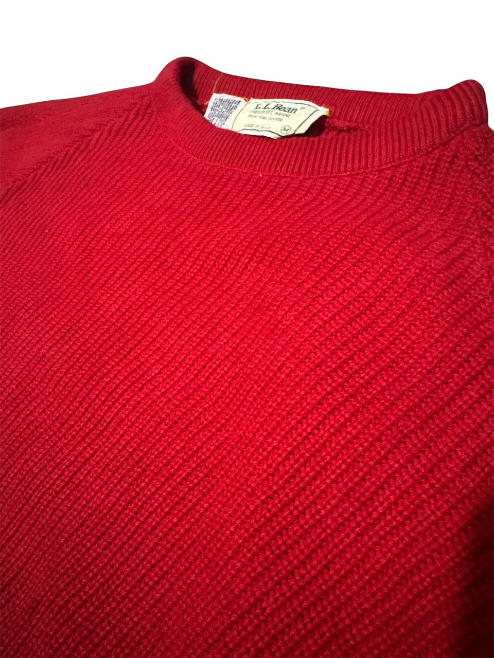 Sweater L.L. Bean M 2