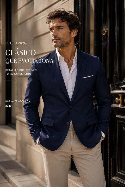 Blazer Talla L