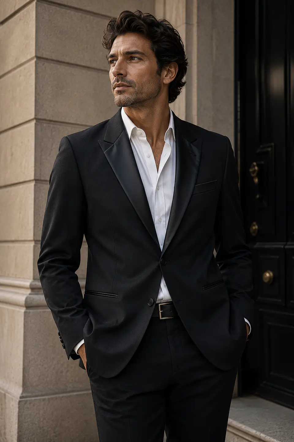 Blazer Smoking Talla 38R 1