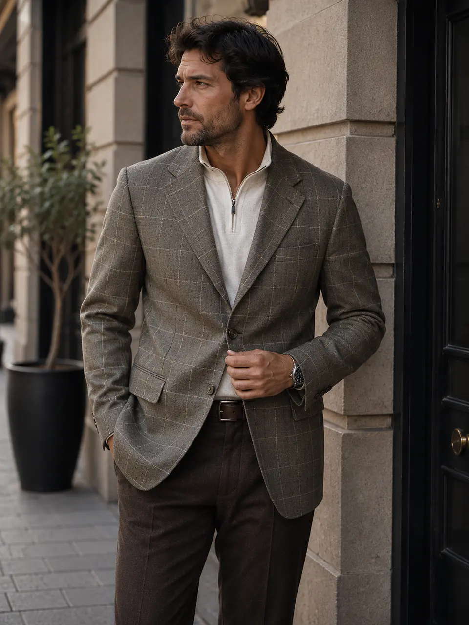 Blazer Lauren Talla 42R 1