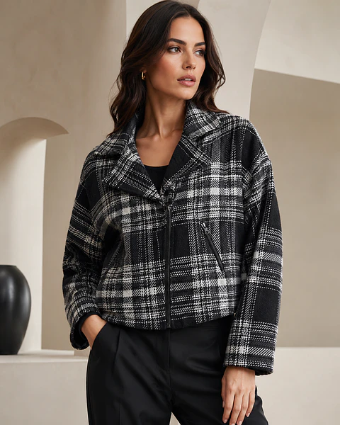 Blazer Mossimo Talla M