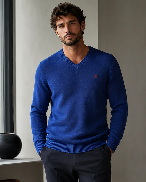 Sweater Chaps Talla L