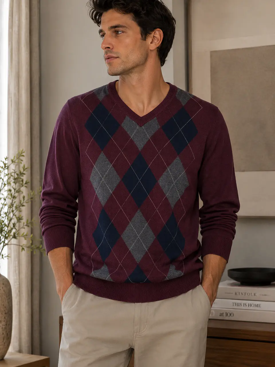 Sweater Nautica Talla S 1