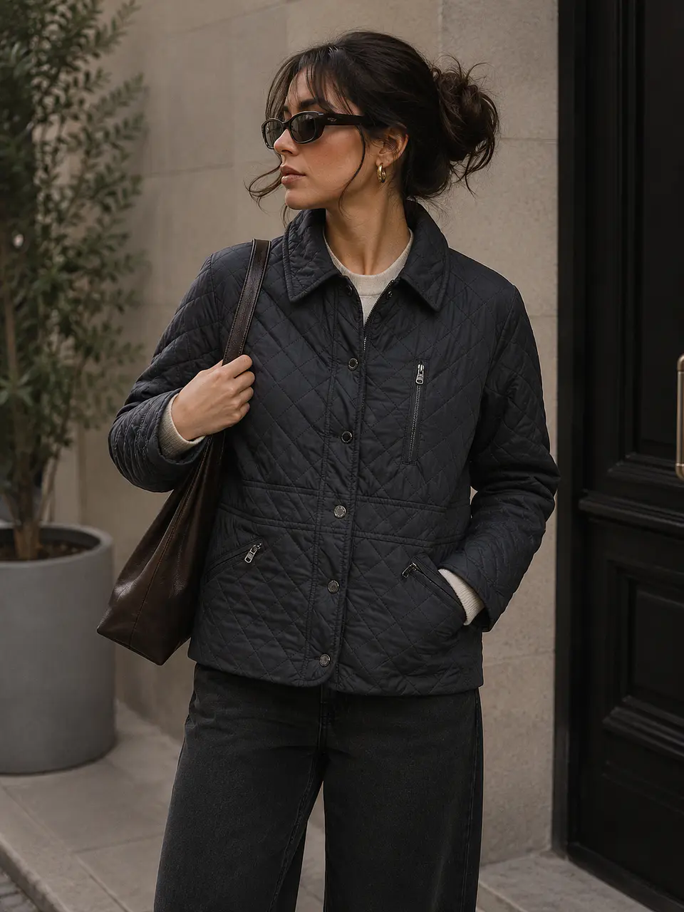 Parka Lauren Talla L 1