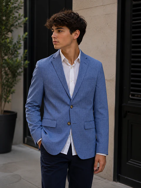 Veston Lauren Talla 16R