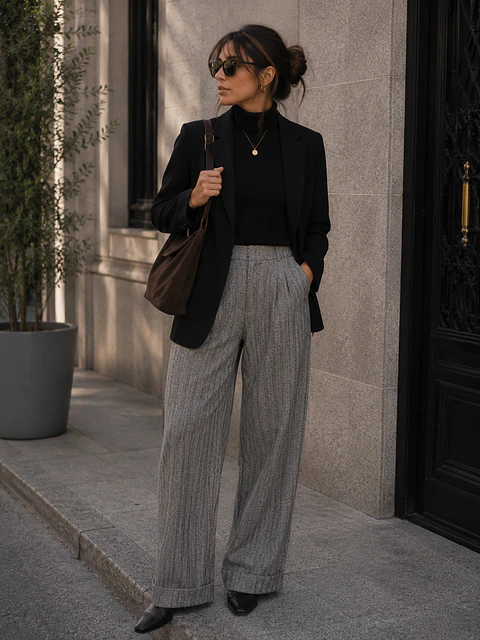 Pantalon Lana Lauren 10P