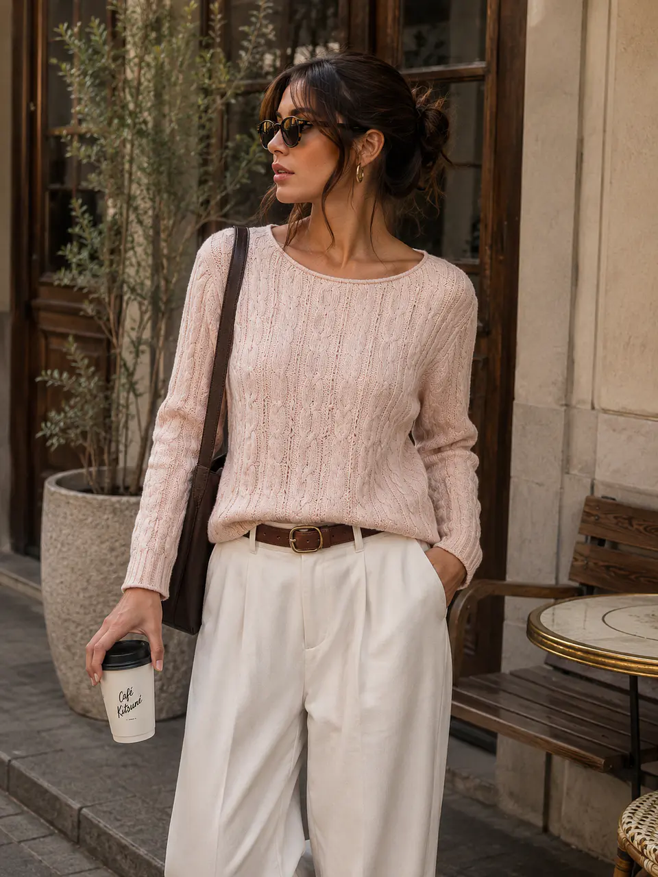Sweater Punto Lauren RL Talla S 1