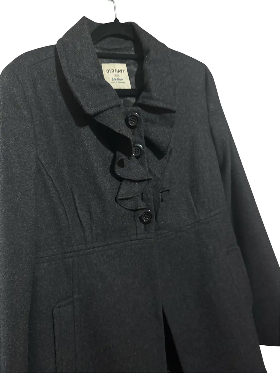 Abrigo OLD NAVY M 2