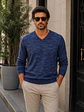 Sweater Lana Merino Calvin Klein Talla S - Miniatura 1