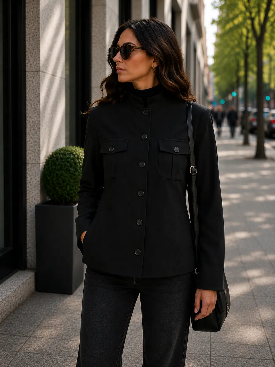 Blazer Lauren  1