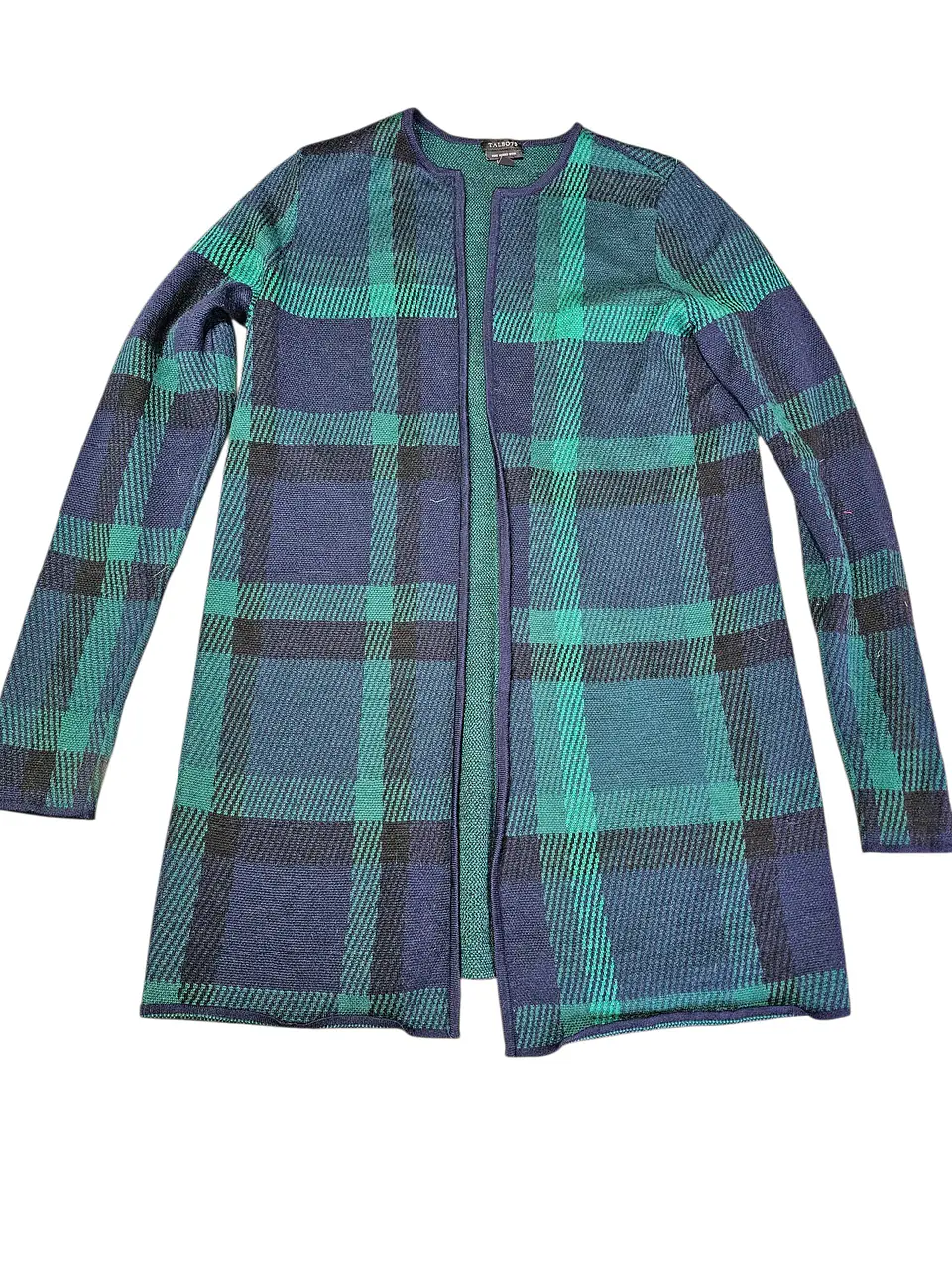 Cardigan Talbots Talla S 2