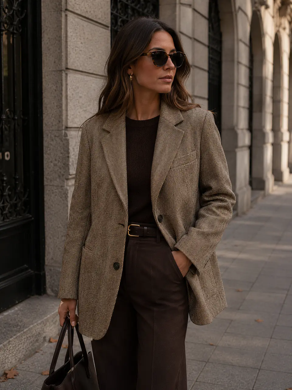 Blazer Lauren Talla 18W 1