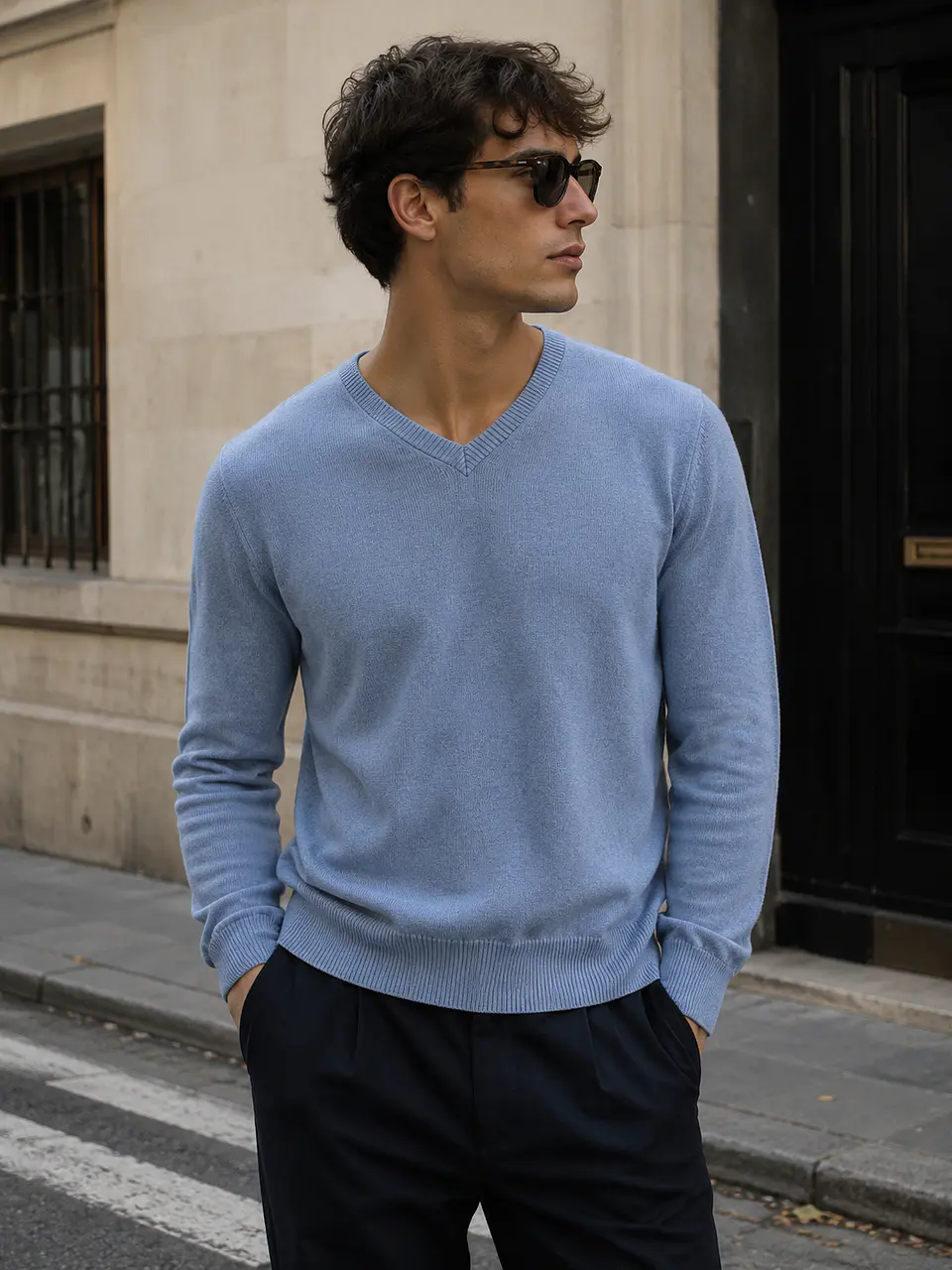 Sweater Calvin Klein L 1