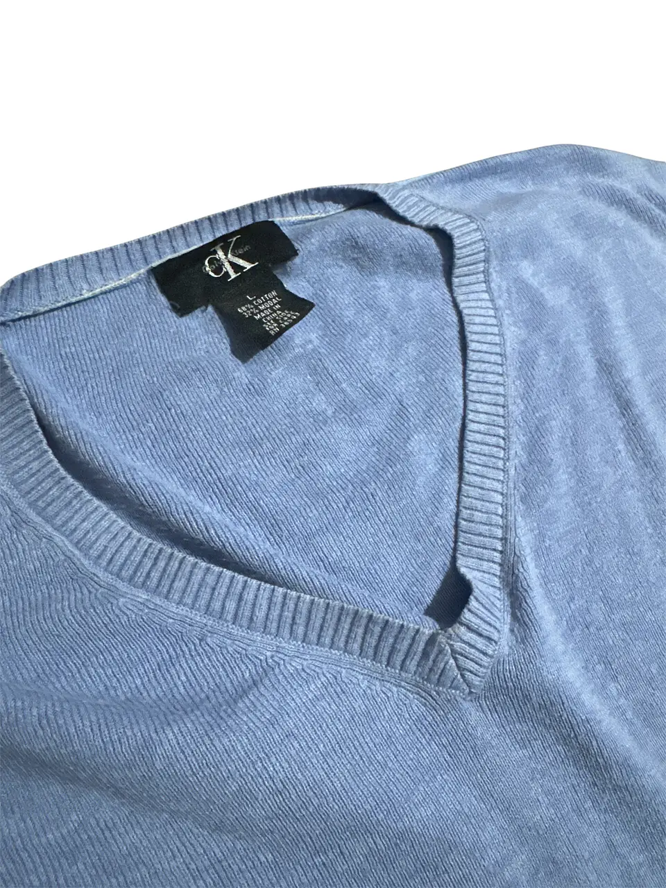 Sweater Calvin Klein L 2