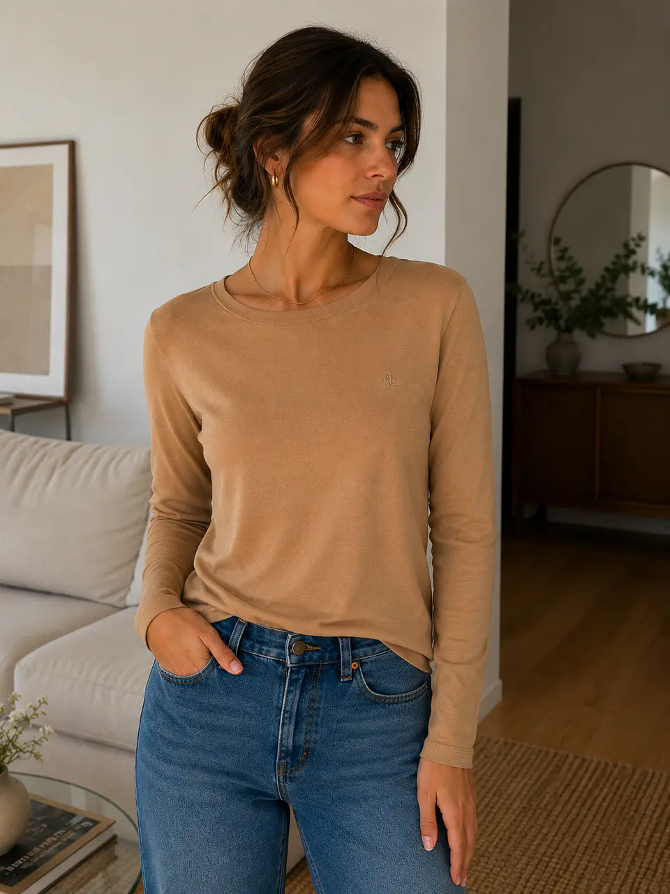 Sweater Lauren  1