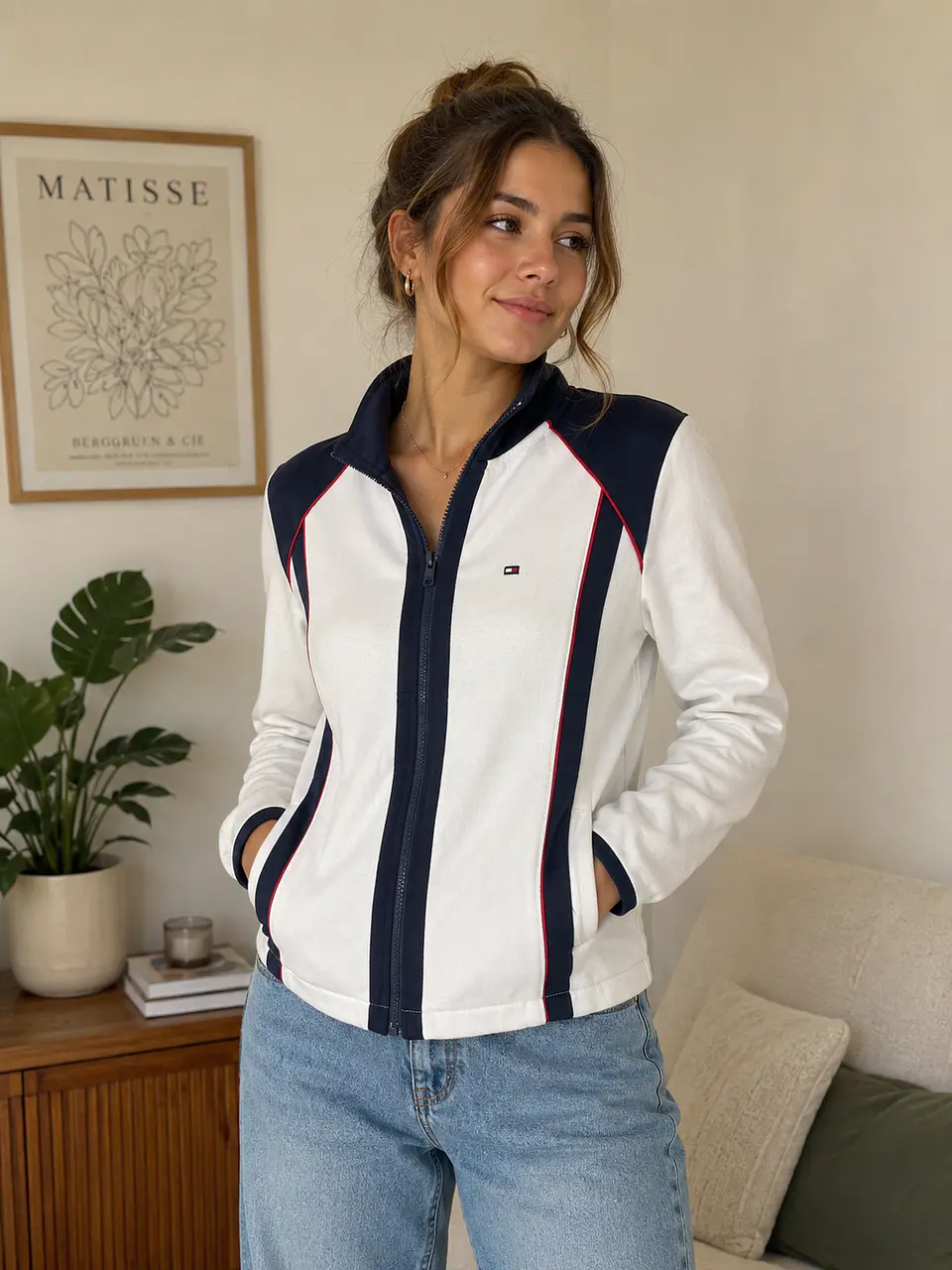 Poleron Tommy M 1