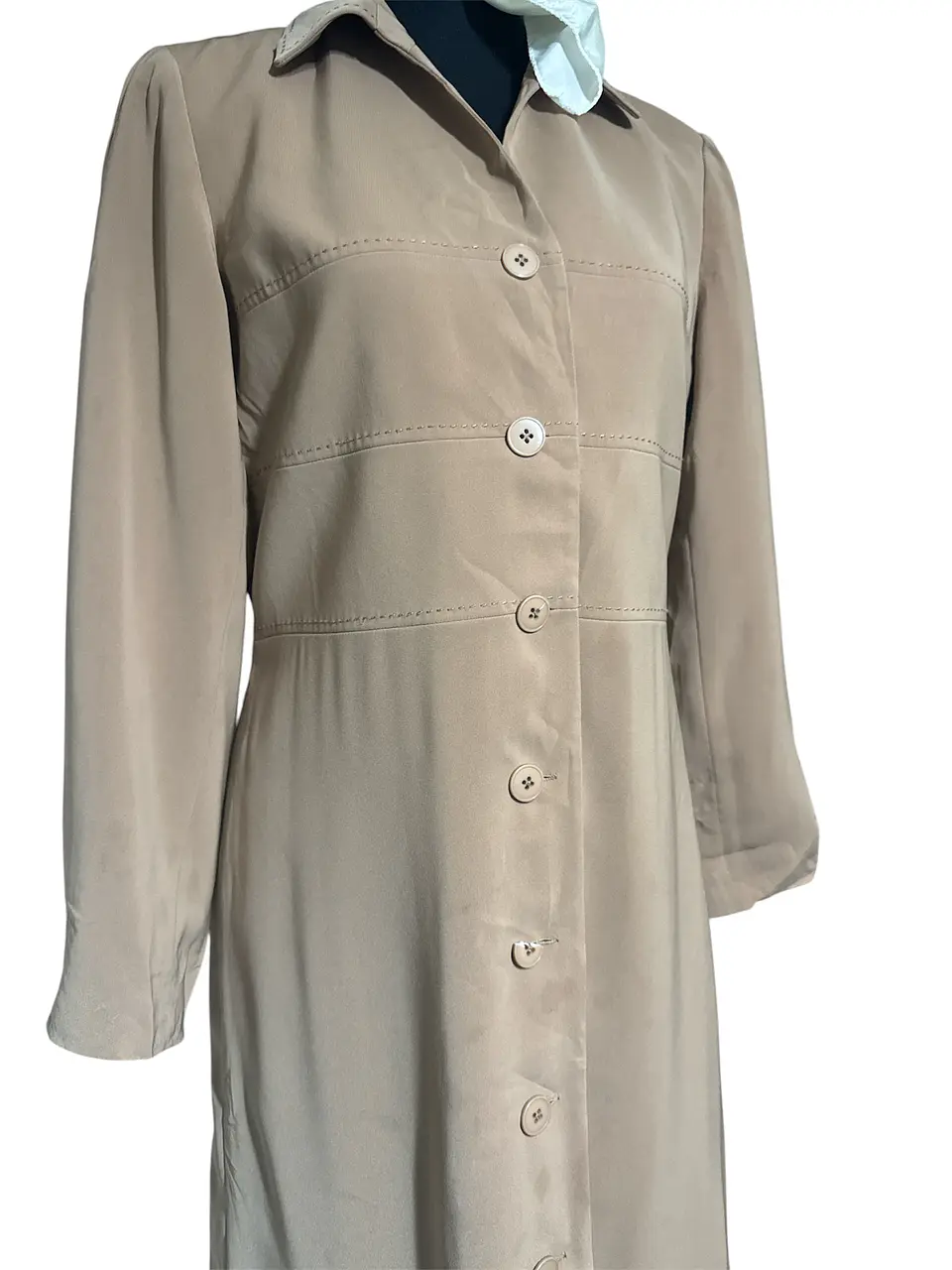 Trench talla 8 2