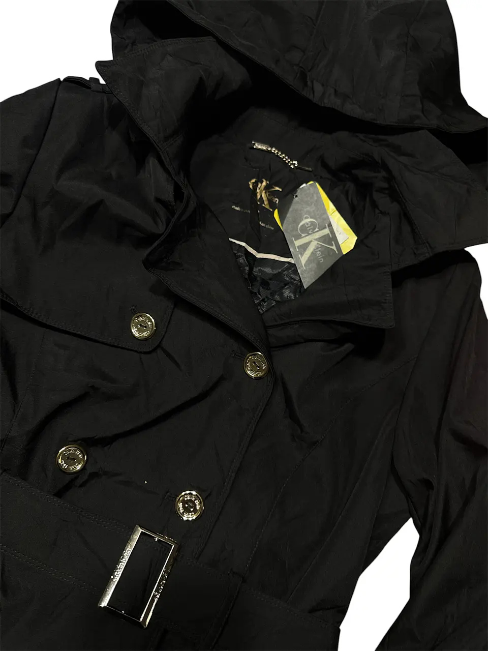 Trench Calvin Klein S Nuevo 2