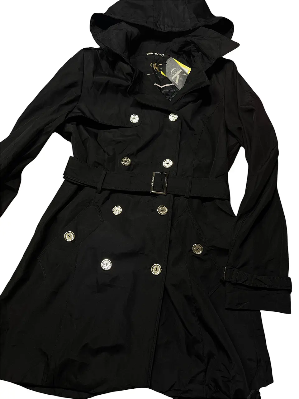Trench Calvin Klein S Nuevo 3
