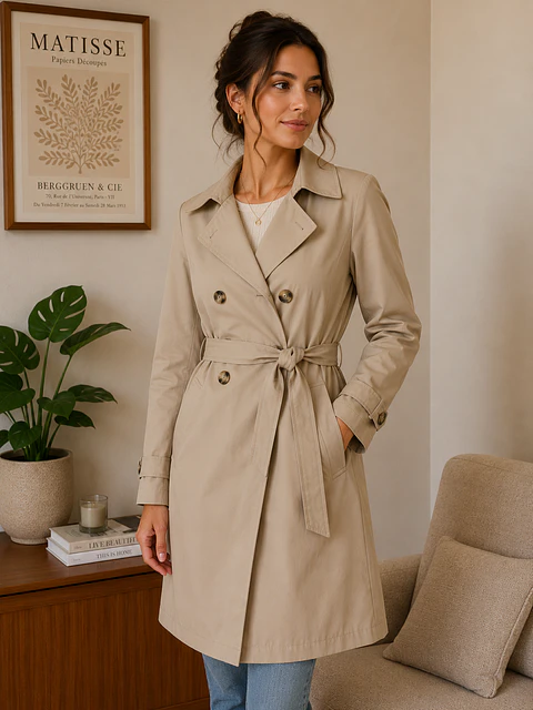 Trench XL