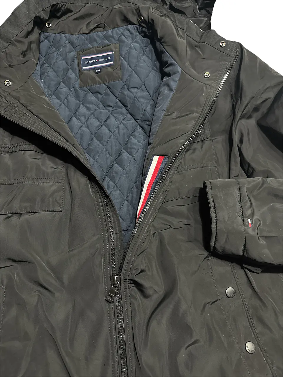 Parka impermeable Tommy 2XL 2