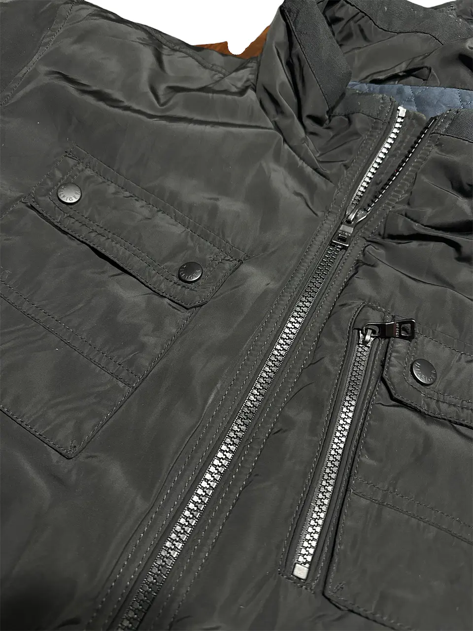 Parka impermeable Tommy 2XL 3