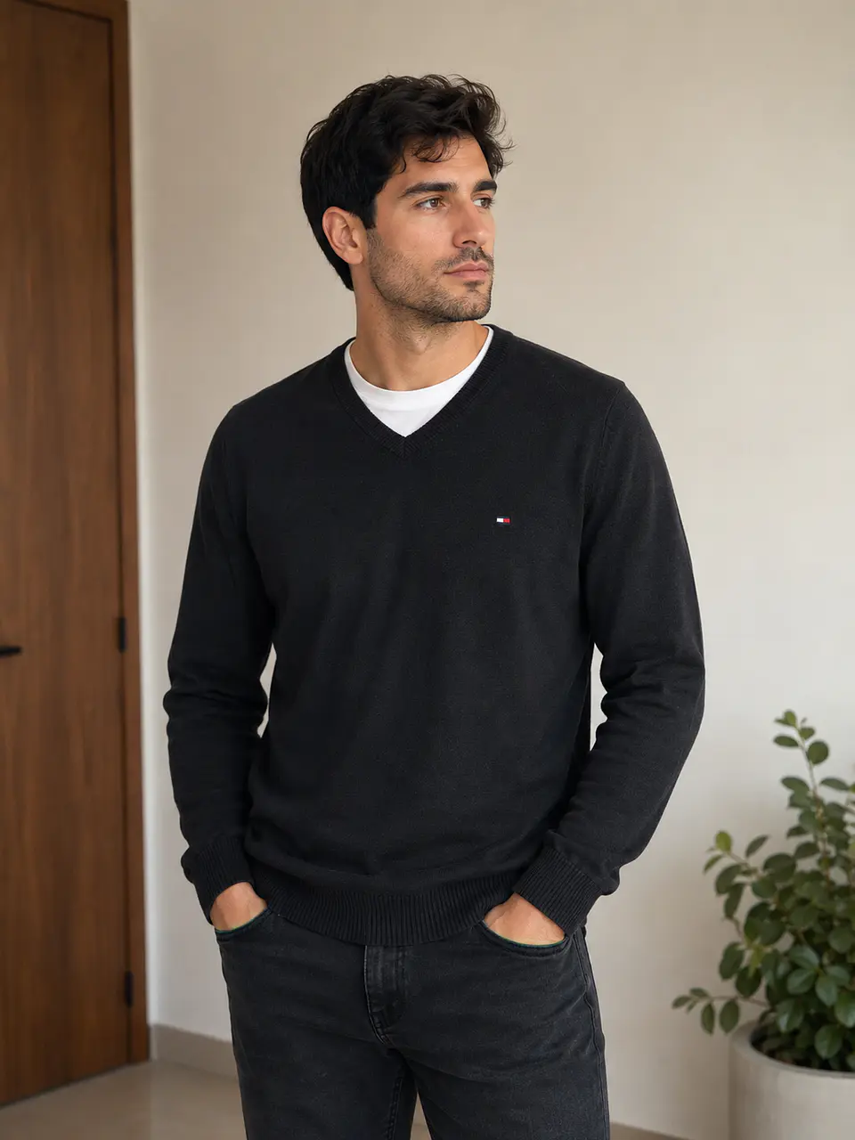Sweater Tommy L 1