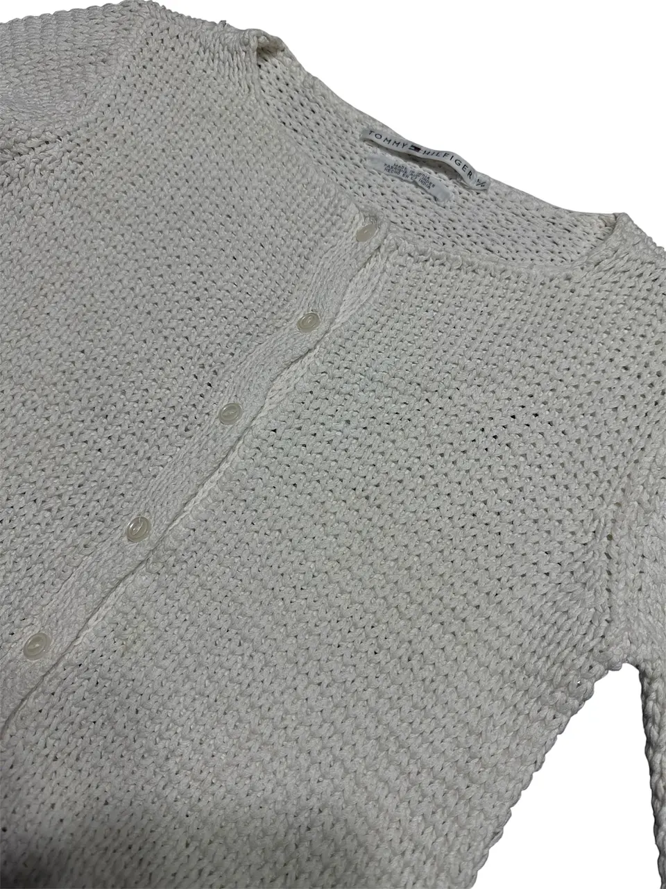 Sweater calado Tommy L 2