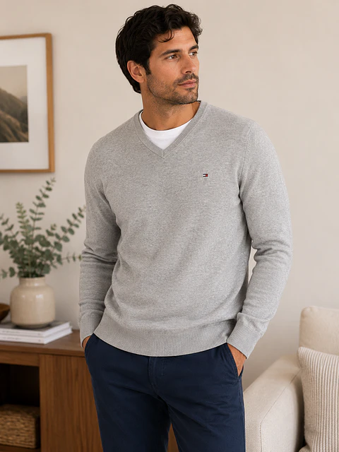 Sweater Tommy XL