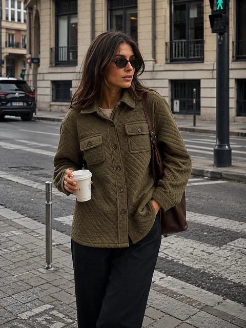 Chaqueta Tommy Talla L
