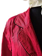 Trench Rojo Talla 16 - Miniatura 3