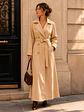 Trench con Lazo Talla 14 - Miniatura 1