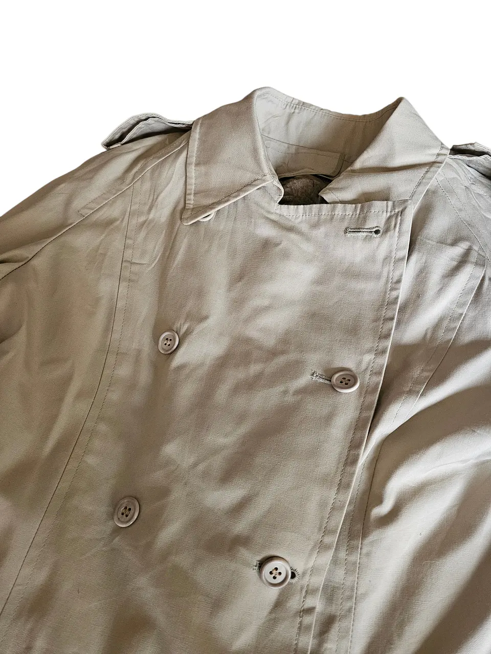 Trench London Fog Talla 10 4