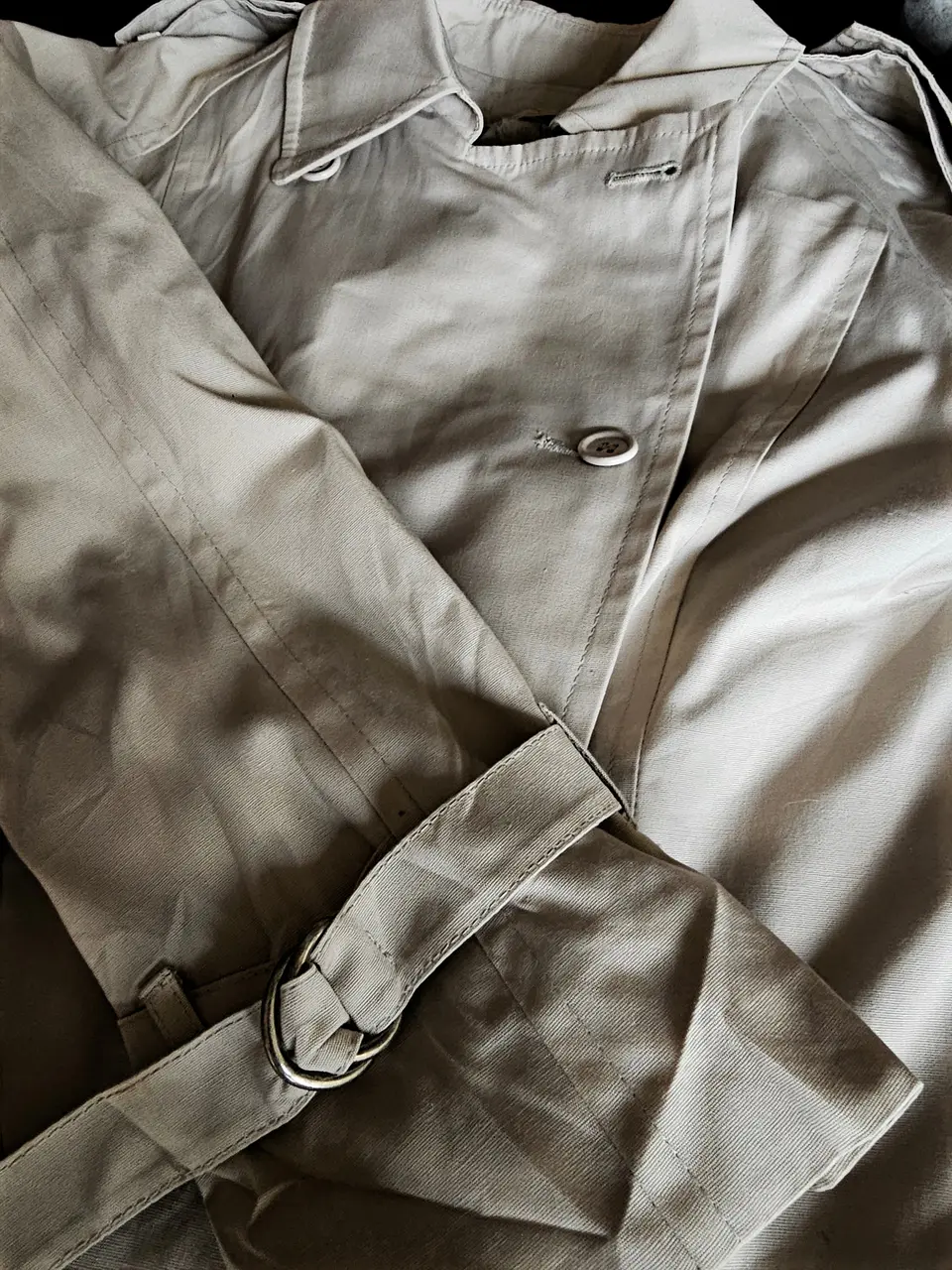Trench London Fog Talla 10 6