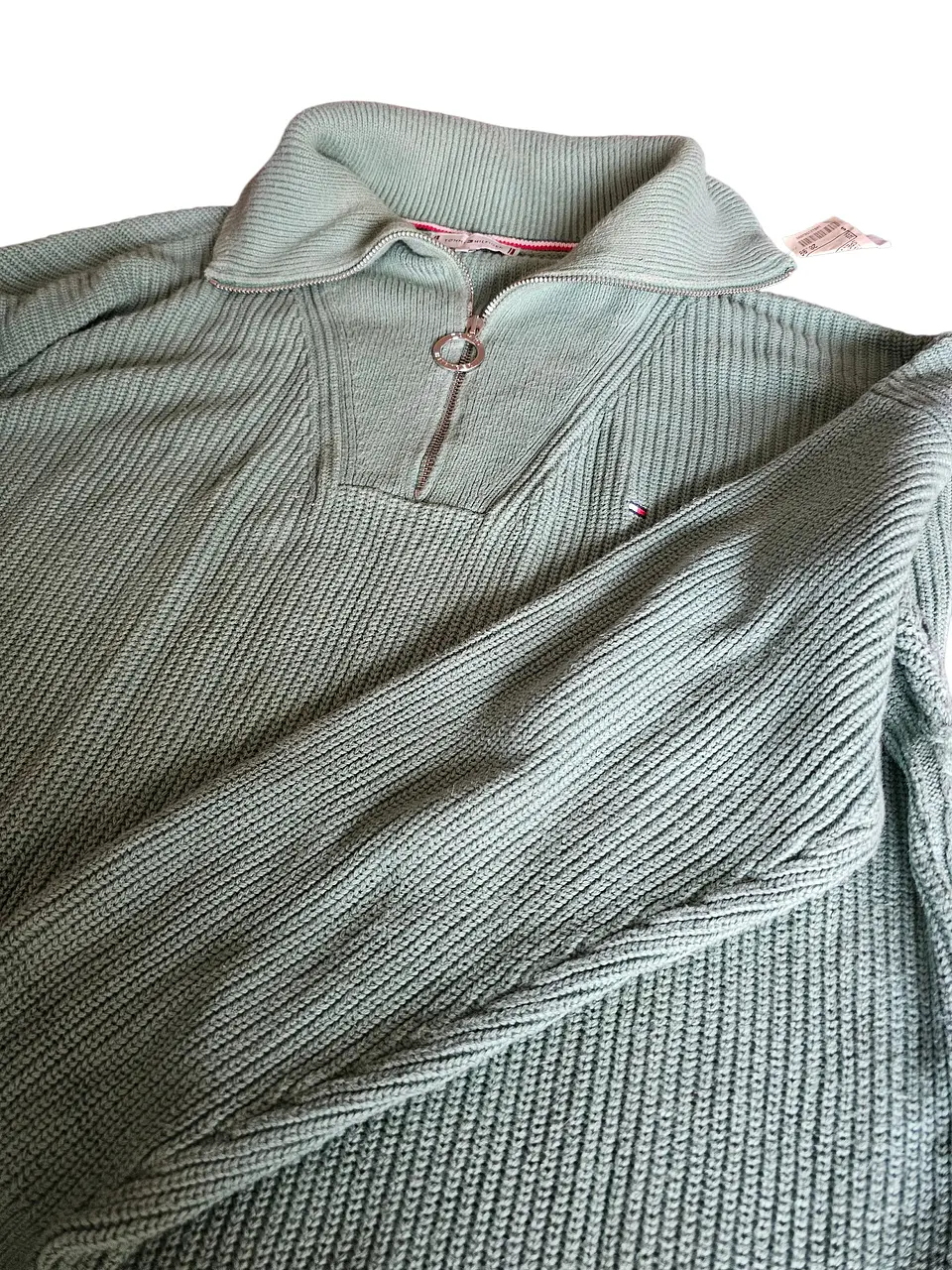 Vestido Tommy Hilfiger Talla L 2