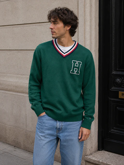 Sweater Tommy Hilfiger Talla M